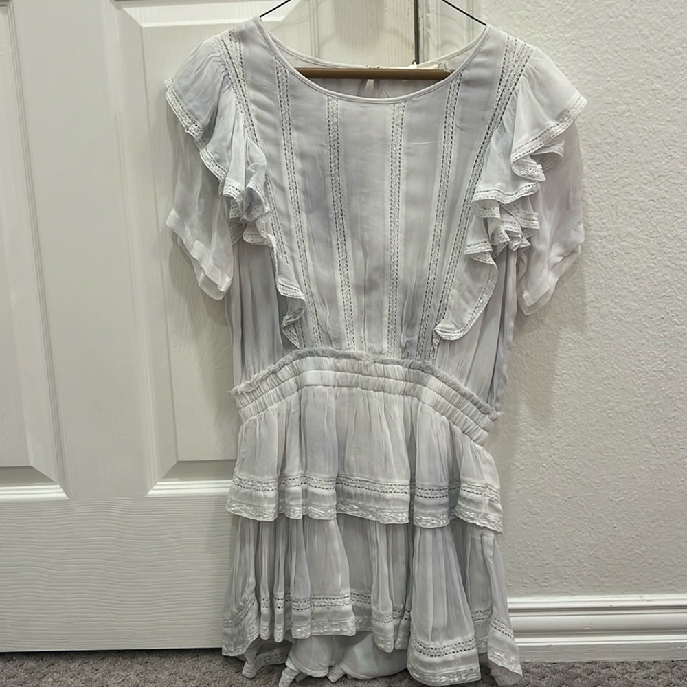 loveshack fancy dress new with tags